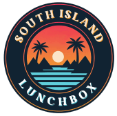 South Island Lunchbox