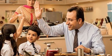 Mindful parenting