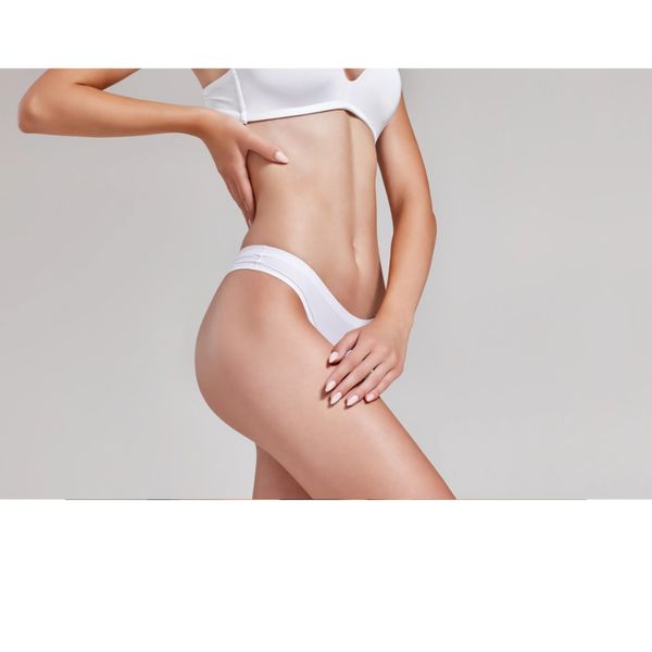 targets areas such as the abdomen, thighs, or arms, to reduce fat cells. 