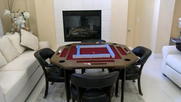 Stand Alone 4 Player Table