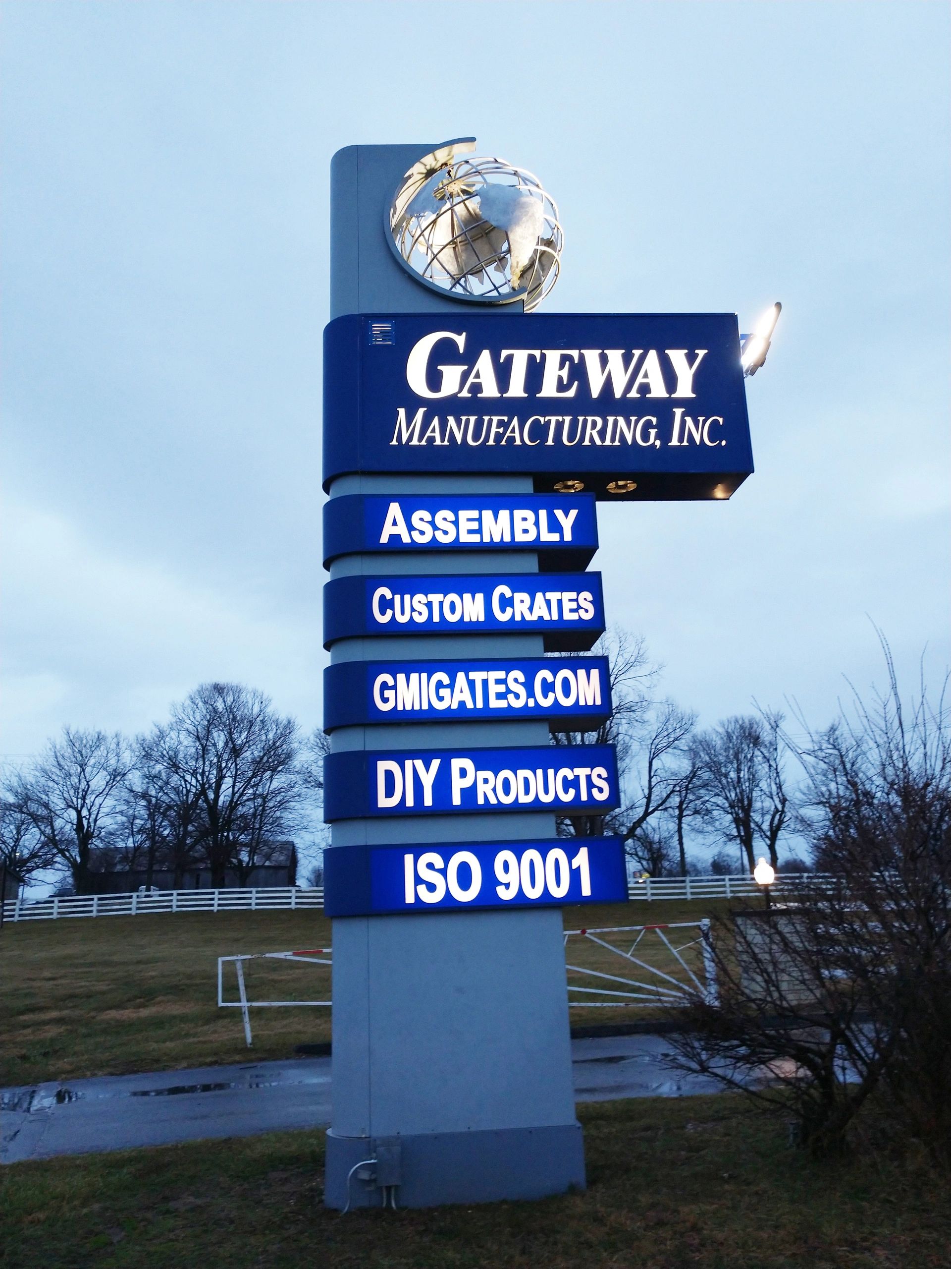 (c) Gatewaymanufacturing.com
