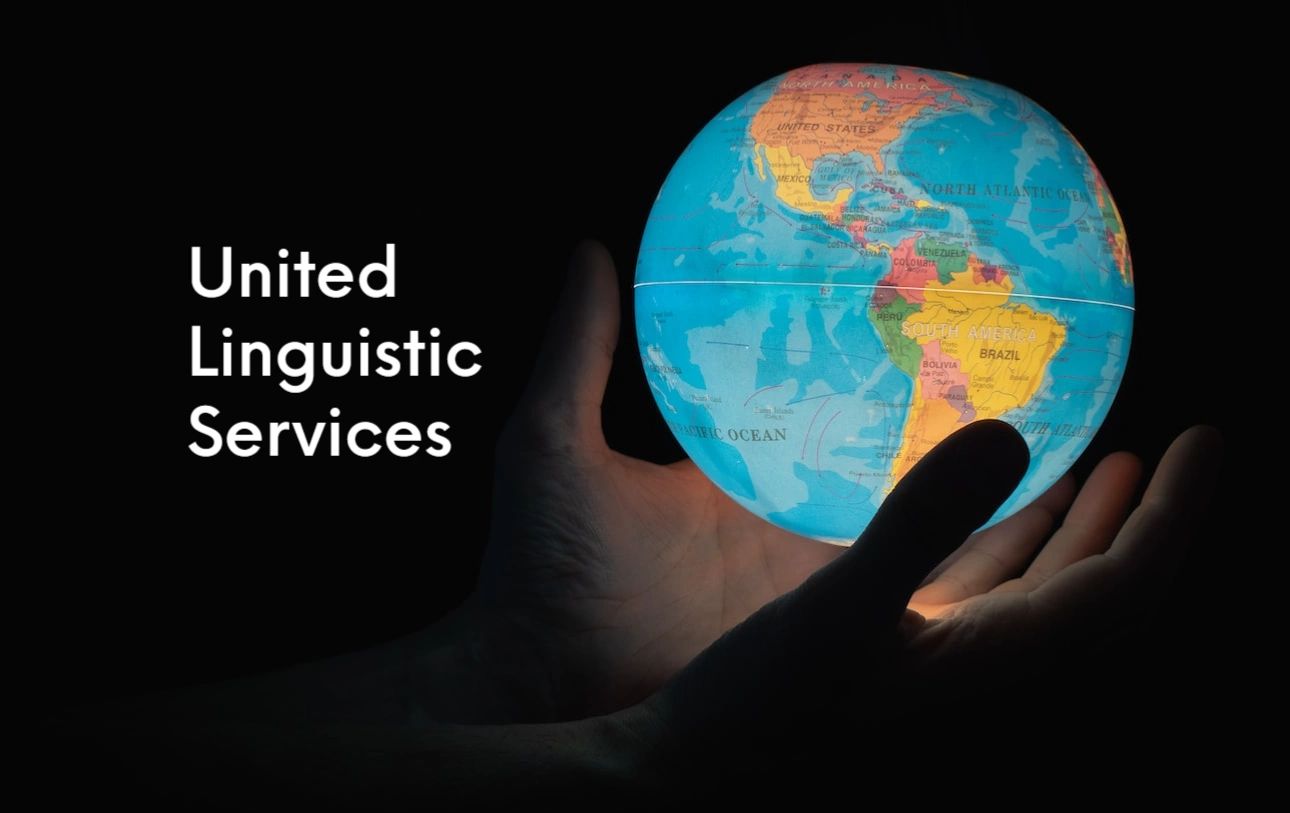 HOME [unitedlinguisticservices.com]