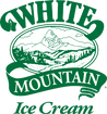 White Mountain Ice Cream