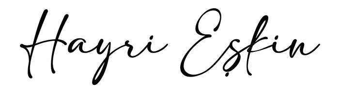 HAYRİ ESKİN FOTOĞRAFÇILIK