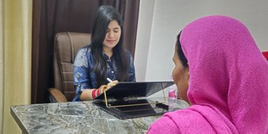 Dr. Akshita Manchanda Gynecology OPD at Golden Hope Healthcare Safidon