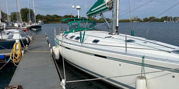 1991 Beneteau First 45F5 Sailboat for sale in Whitby Ontario
