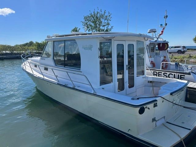 2003 MAINSHIP PILOT 34