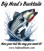 Big Heads Baits