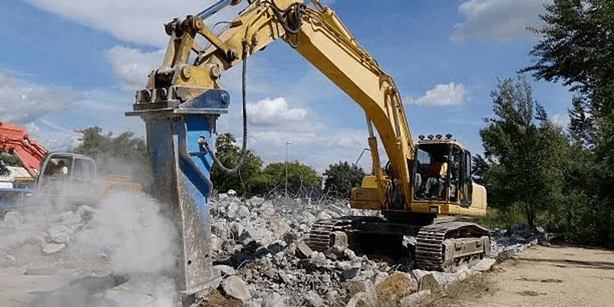 Demolition Companies Near Me