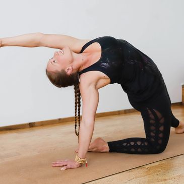 Creekside Yoga Jess Stirling Ontario Home Image