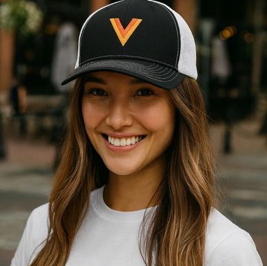 Vancouver Canucks Flying Skate hat 