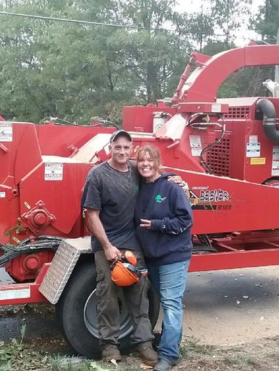 Mike and Tania Marino of Hailey Tree