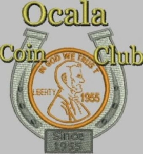 Ocala Coin Club logo
