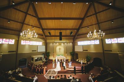 Weddings United - wedding venue in North Little Rock, Arkansas