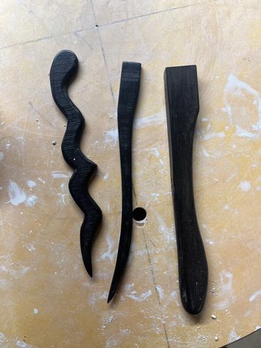 Wood Carving Pieces
