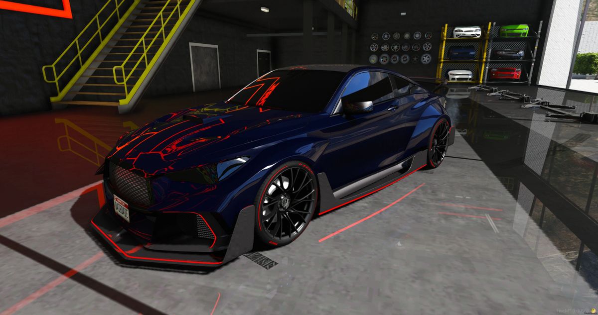 [Debadged]-Infiniti Q60 Black S Hycade Edition