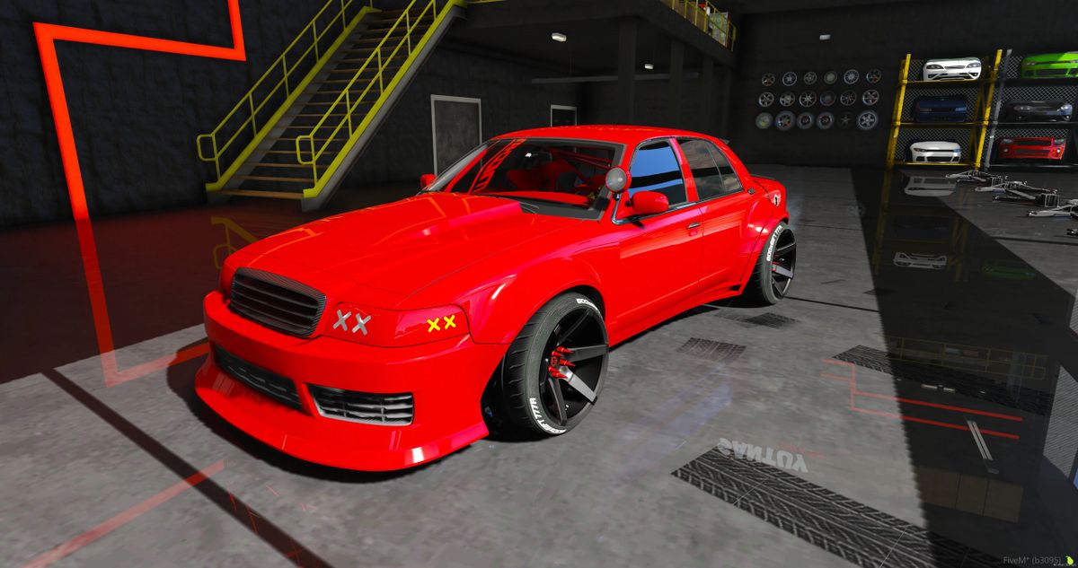 [Debadged]-2010 TOYOTA SIKVIK DRIFT BUILD [BulletProof]