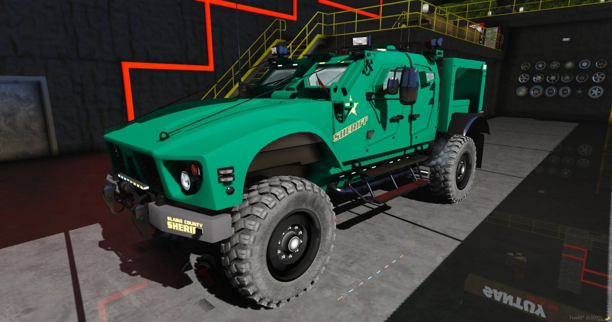 Police Riot [Police]