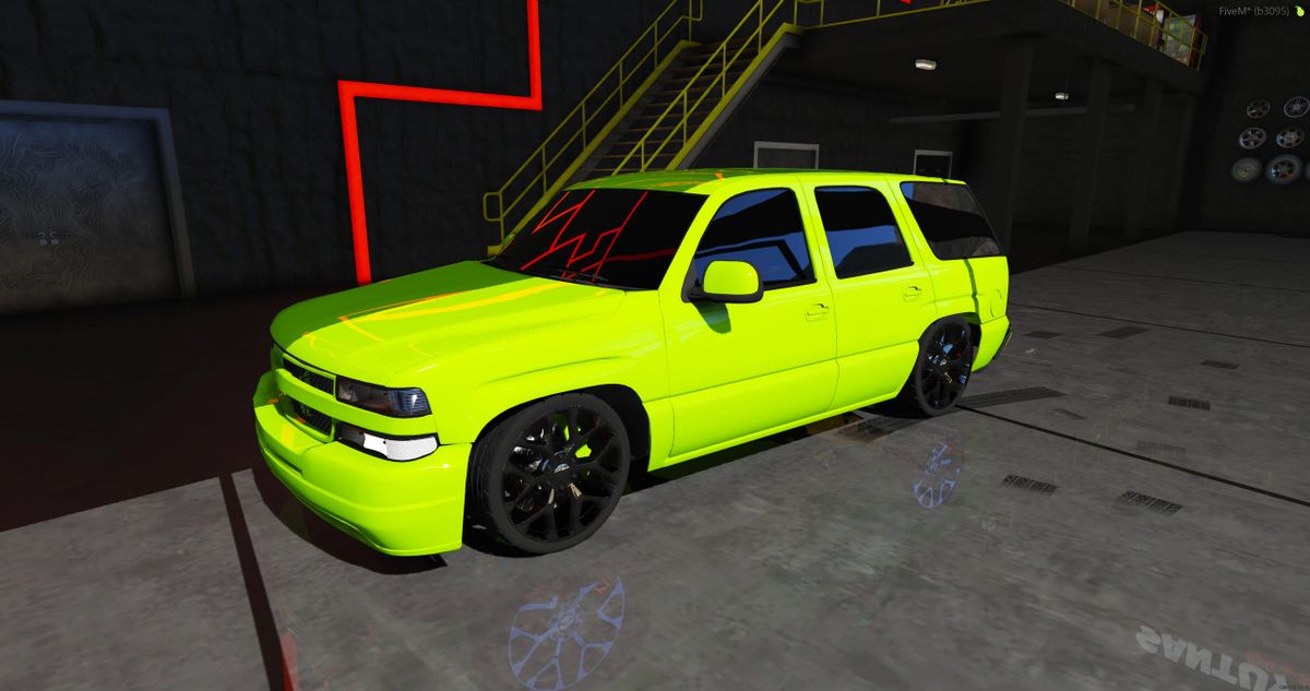 [Debadged]-Chevrolet Slab Shoeeee Drift