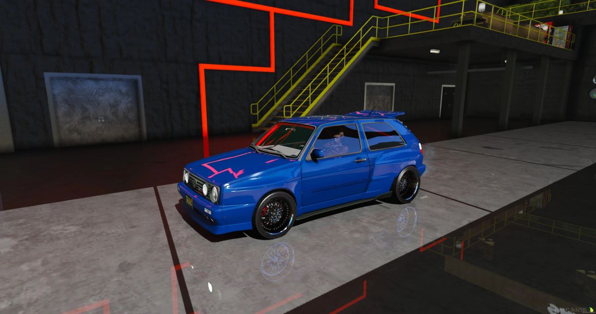 Volkswagen Golf GTI Custom