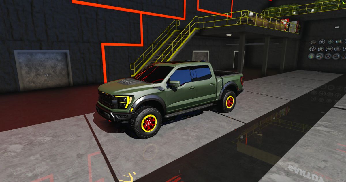 [Debadged]-Ford F-150 Raptor R 2023
