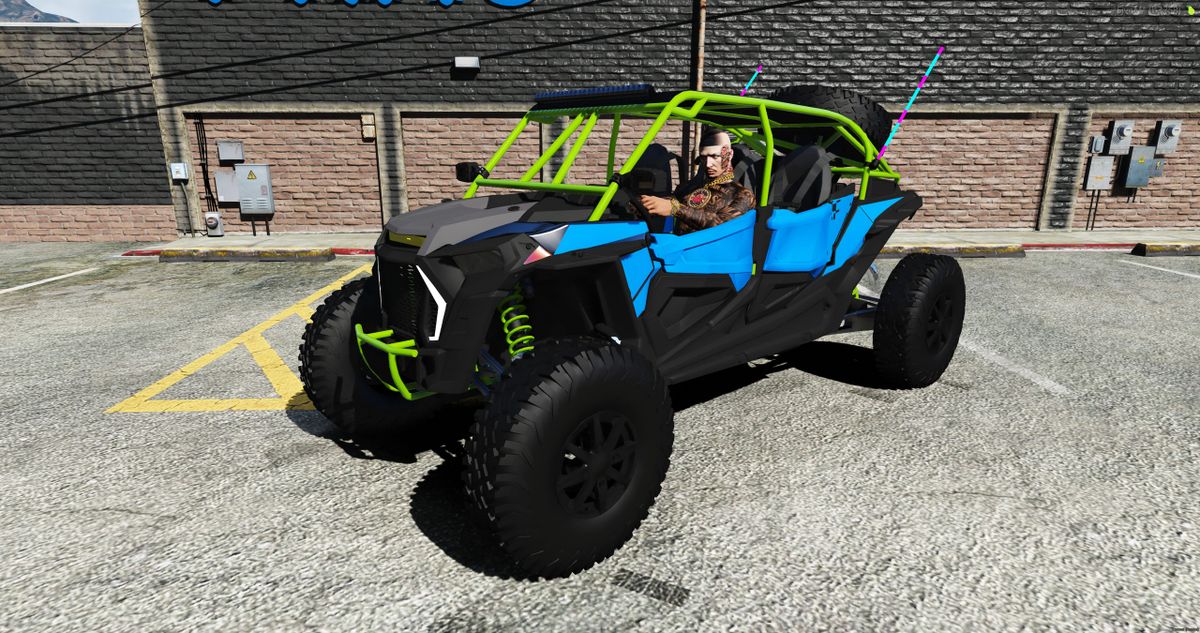 [Debadged]-RZR Polaris 1.2