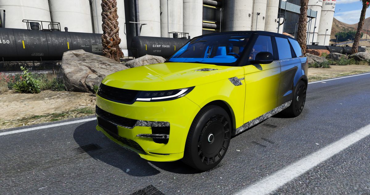 [Debadged]-Range Rover Mansory Tiffany Sport 2023