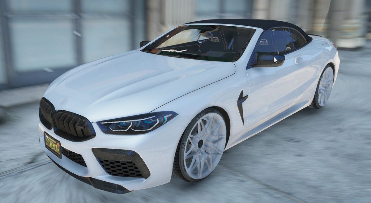 BMW M8 é o gran turismo esportivo que esperávamos há 30 anos