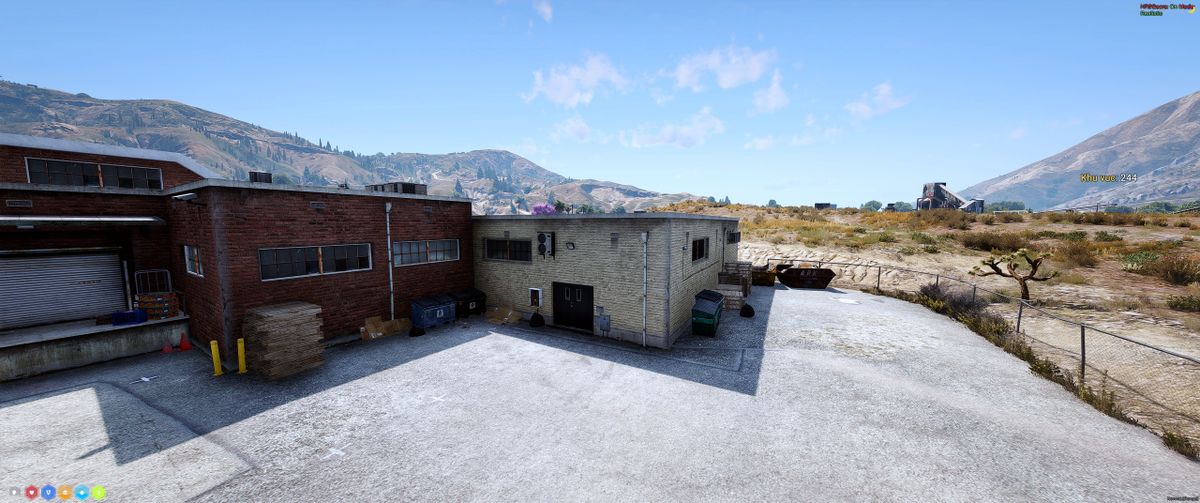 [MLO] Modulation Room