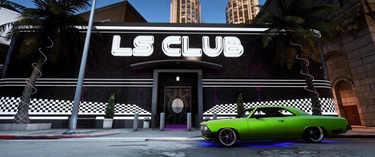 [MLO] LS Club