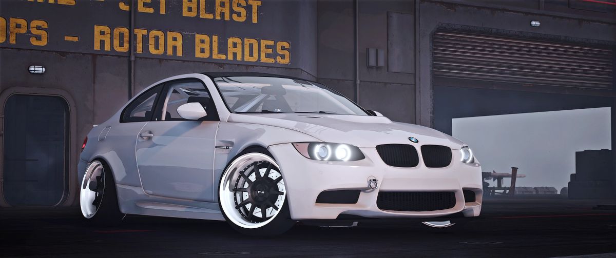 M3000 Custom Custom BMW M3