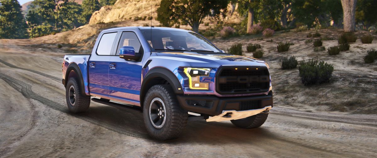 2018 Ford Raptor