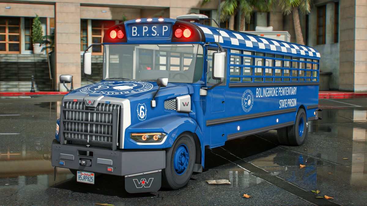 Bus COP [Police]