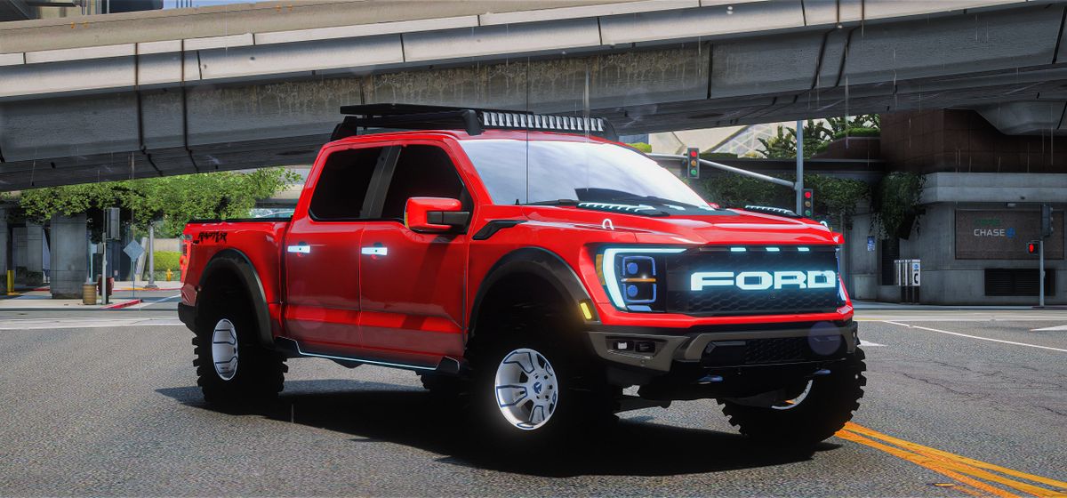 2023 Ford F150 SS Raptor [Slider] [8 Seater]