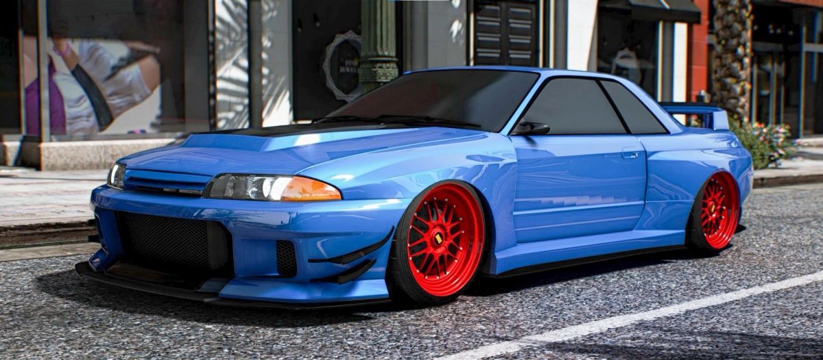 Garageszero R32 Nissan GTR R32 Piston Zero