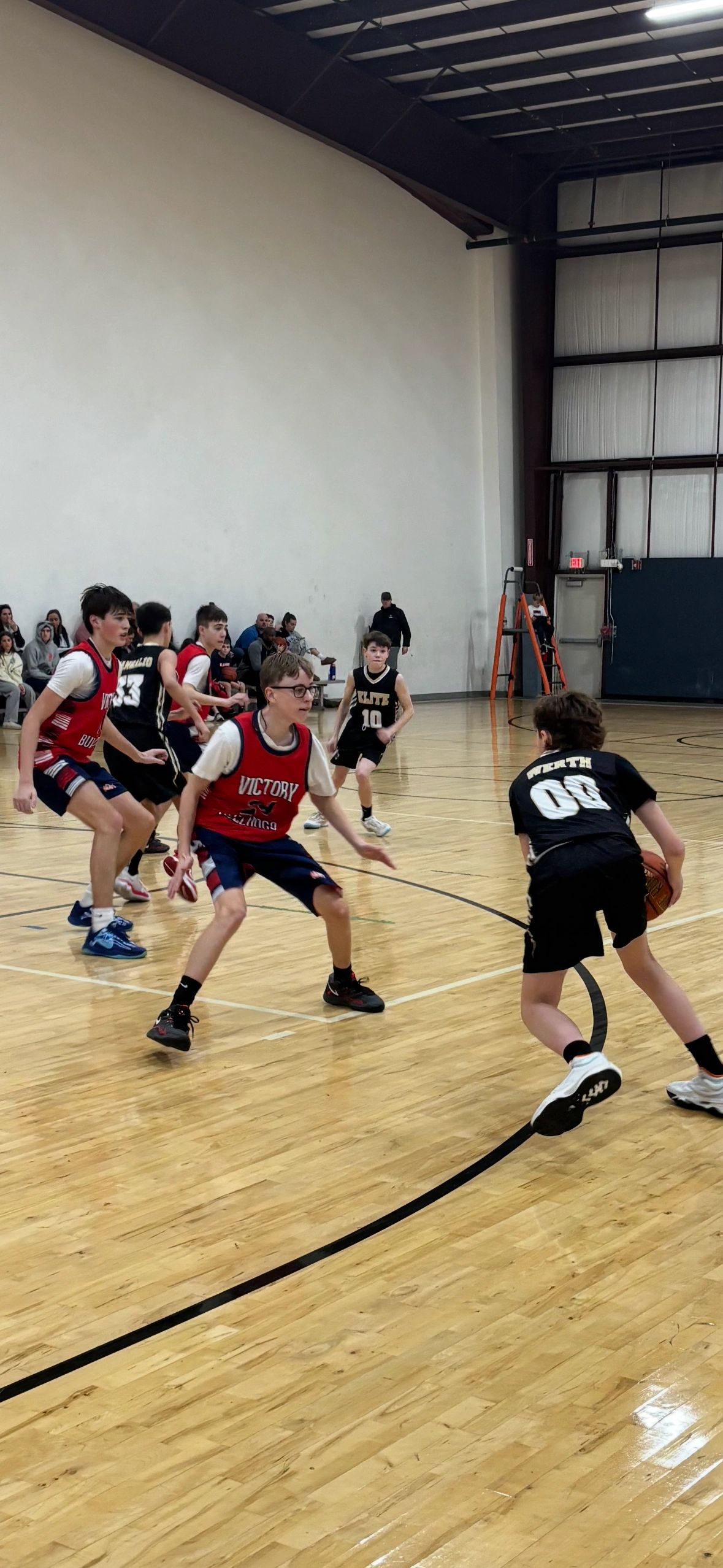 Join Our Youth Basketball Programs Today!