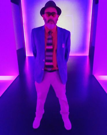 Picture of Artist Beau Tardy.