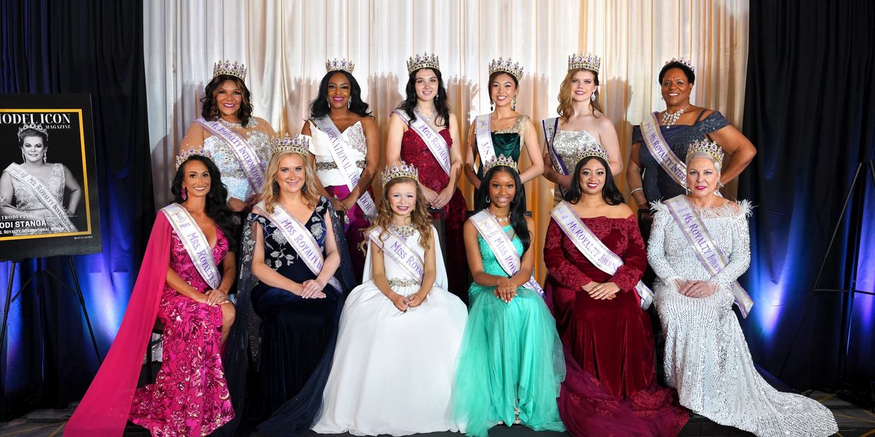 Universal Royalty Beauty Pageant - Jackson Mississippi Pageant