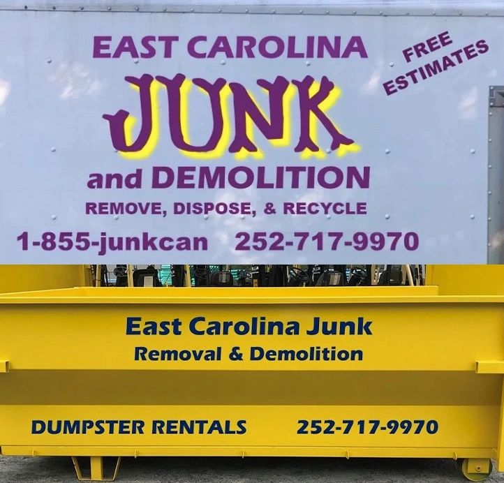 Junk Removal & Demolition