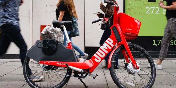 rent bikes scooters app phone transportation