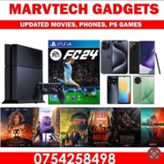 Marvtech gadgets 