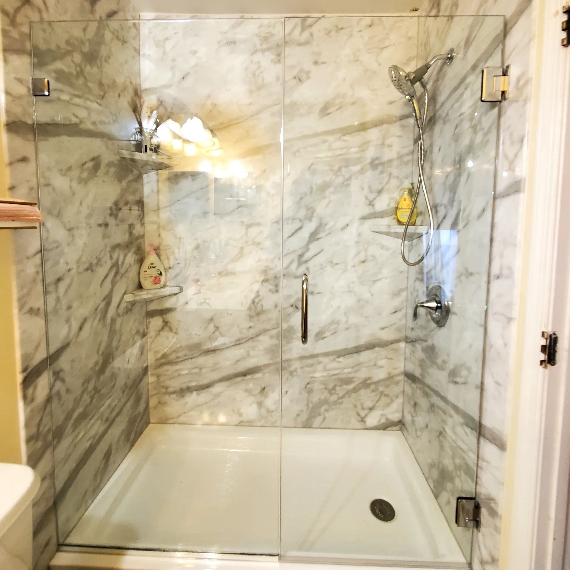 Professional Shower Glass Installation Services