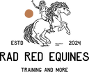 Rad Red Equines