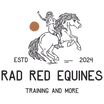 Rad Red Equines
