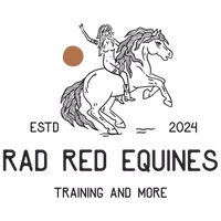 Rad Red Equines