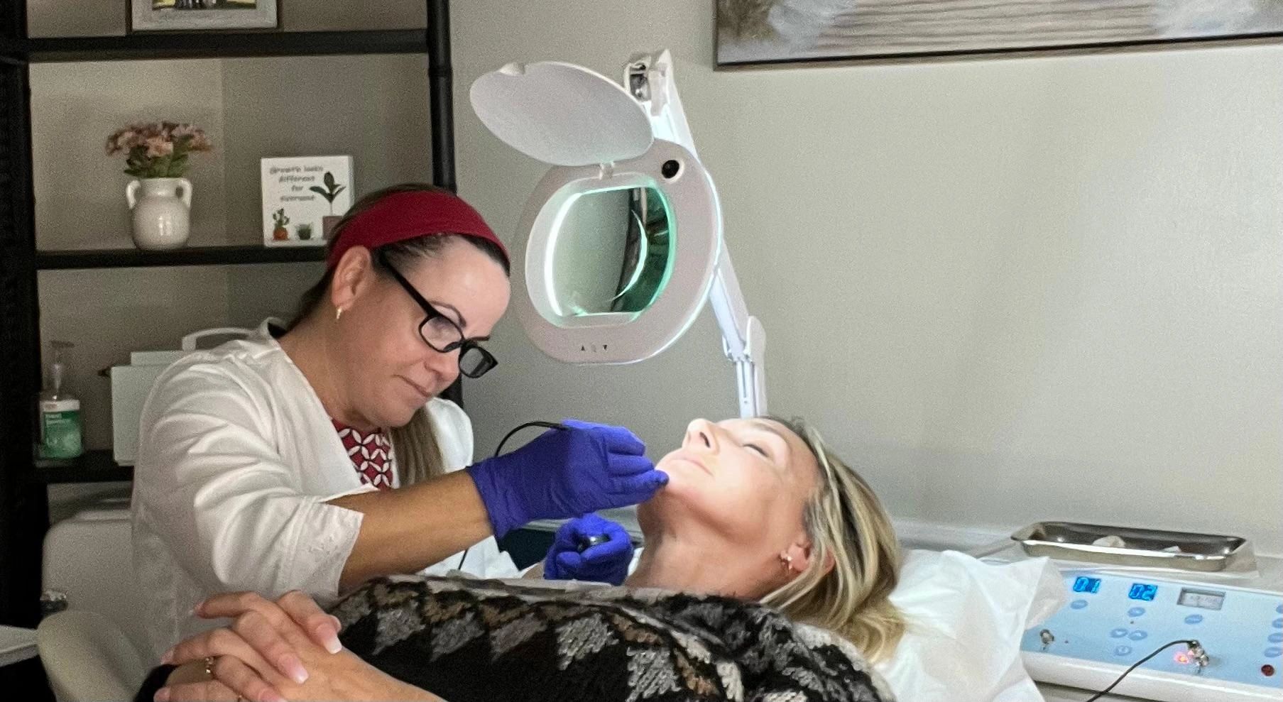 Bare You Electrolysis