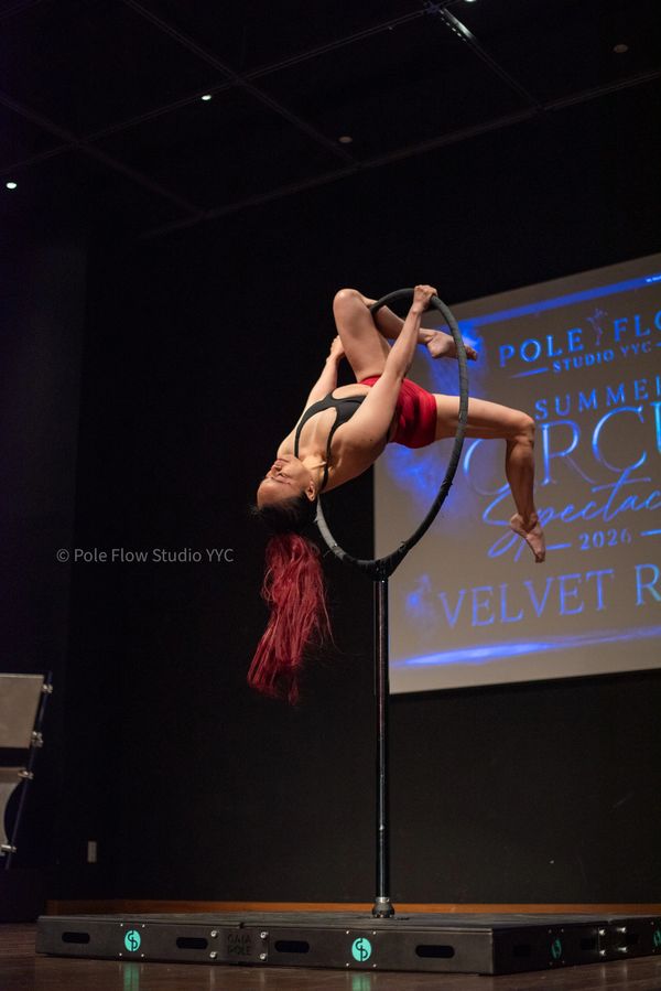 Pole Dance Showcase Calgary AB