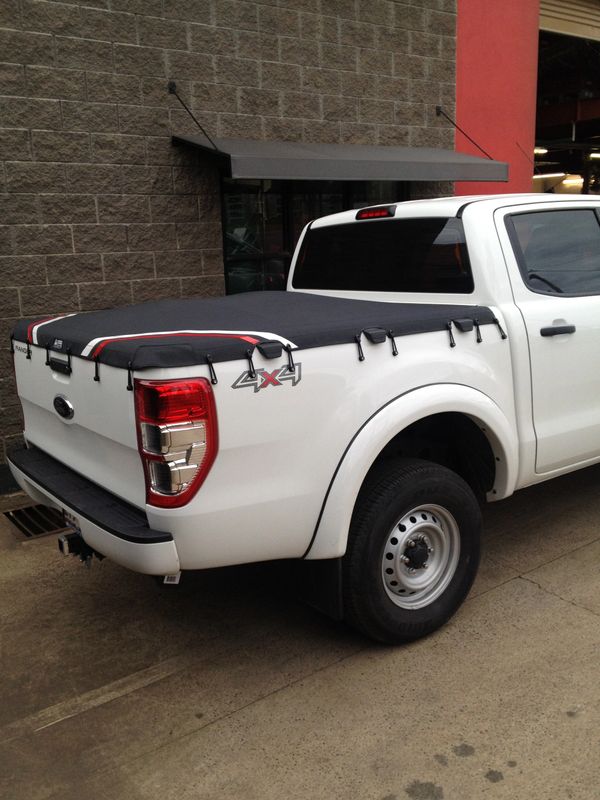 Sunset Canvas Tonneau Cover Ute Cover Trailer Cover Sunset Canvas