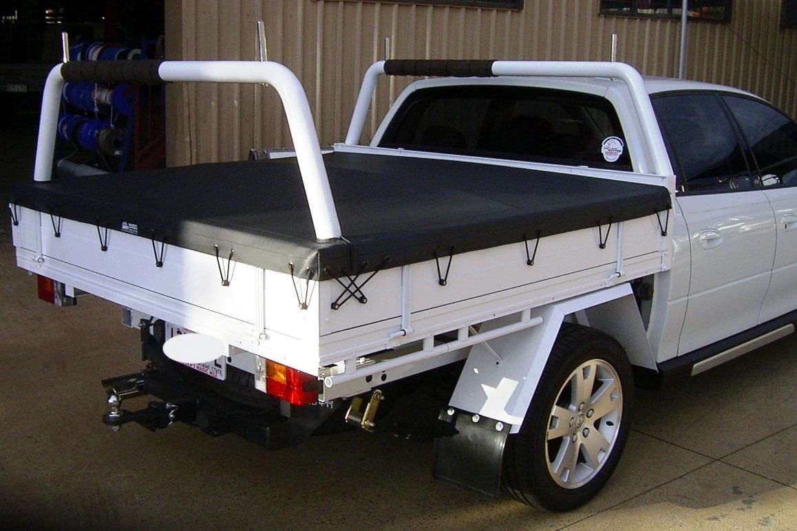 Sunset Canvas Tonneau Cover Ute Cover Trailer Cover Sunset Canvas