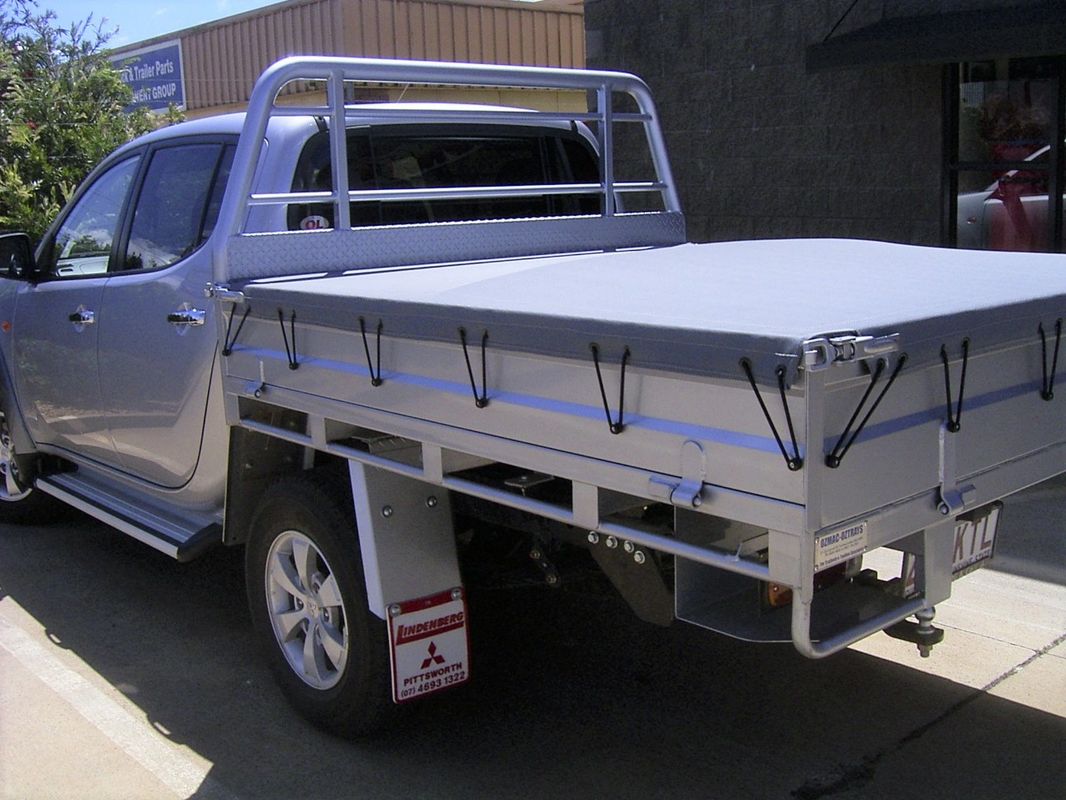 Sunset Canvas Tonneau Cover Ute Cover Trailer Cover Sunset Canvas